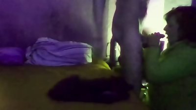 Obedient, cuckold elderly slut. She comes desperate to seize his cock. nailed like a whore, she feels fulfilled. (Unmissable audio)