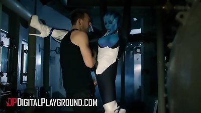 Rachel Starr Wants To Save The World But Erik Everhard Wants To Save His fuck-stick From Loneliness - DigitalPlayground